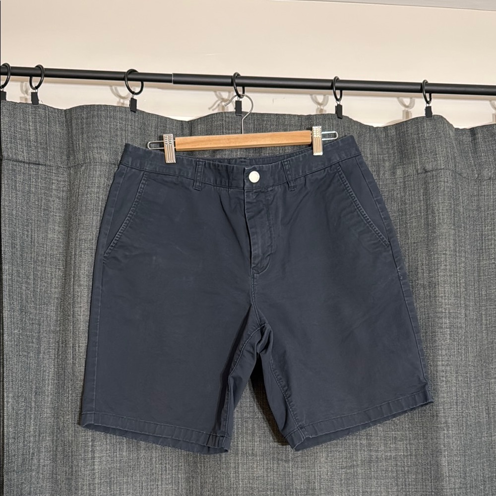 Bonobos Navy Blue Men's Shorts